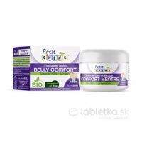 Petit CHENE Belly Comfort masážny balzam mäta-zázvor 40ml