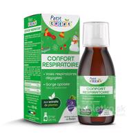 Petit Chene Respiratory Comfort detský sirup, s hroznovou arómou 125ml