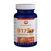 Pharma Activ Amygdalin Forte Vitamín B17