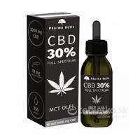 Pharma Activ CBD 30% Full Spectrum MCT olej 10ml