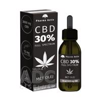 Pharma Activ CBD 30% Full Spectrum MCT OLEJ