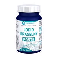 Pharma Activ JODID DRASELNÝ FORTE