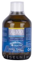 Pharma Activ Koloidné striebro Ag100 hustota 25ppm, 1x300 ml