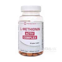 Pharma Activ L-METHIONIN Activ Complex 90tbl