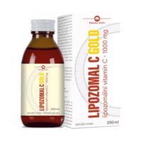 PHARMA ACTIV Lipozomal C 1000 mg gold 250 ml