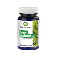 Pharma Activ Saw palmetto tbl (inov.2020) 1x50 ks