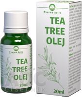 Pharma Activ TEA TREE OLEJ (na vonkajšie použitie) 1x20 ml