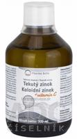 Pharma Activ Tekutý zinok Zn + Vitamín C 1x300 ml