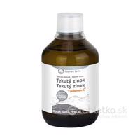 Pharma Activ Tekutý zinok Zn + Vitamín C 1x300 ml