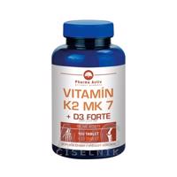 Pharma Activ Vitamín K2 MK 7 + D3 FORTE