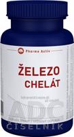 Pharma Activ ŽELEZO CHELÁT cps 1x60 ks