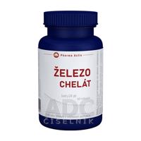 Pharma Activ ŽELEZO CHELÁT