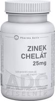 Pharma Activ ZINOK Chelát 25 mg cps 1x60 ks