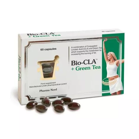 Pharma Nord Bio-C.L.A + T Green Tea Extract 90 cps