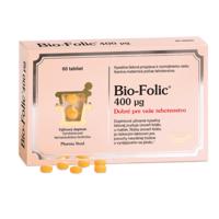 PHARMA NORD Bio folic 60 tabliet