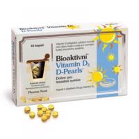 PHARMA NORD Bio vitamín D3 40 kapsúl