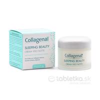 Pharmalife COLLAGENAT SLEEPING BEAUTY nočný krém na tvár 50ml