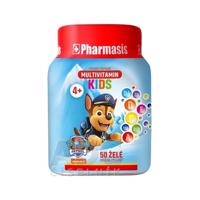 Pharmasis MULTIVITAMIN KIDS Labková patrola