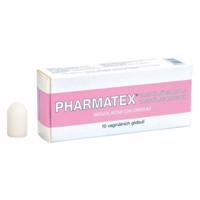 PHARMATEX 18,9 mg 10 vaginálnych kapsúl