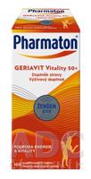 Pharmaton Geriavit 100 kapsúl CZ