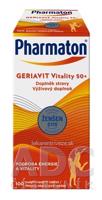 Pharmaton GERIAVIT Vitality 50+ tbl 1x100 ks