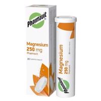 PHARMAVIT Magnesium 250 mg tbl eff 20