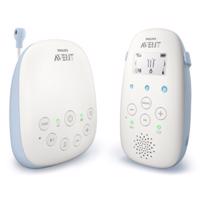 PHILIPS AVENT Dect audio baby monitor SCD 715 1 set