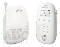 Philips AVENT DECT Digitálny BABY MONITOR (SCD 711) 1x1 set