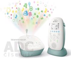 Philips AVENT DECT Digitálny BABY MONITOR (SCD 731) 1x1 set