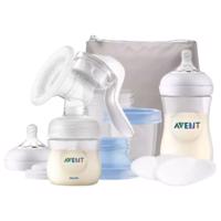 PHILIPS AVENT Odsávačka mlieka manuálna SCF430/16 set