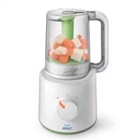 PHILIPS AVENT Parný hrniec a mixér 2v1 SCF870/22 1 kus