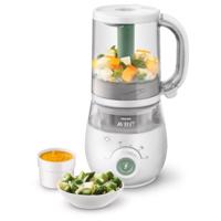 PHILIPS AVENT Parný hrniec a mixér 4v1 SCF885 1 kus