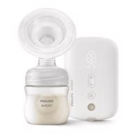 PHILIPS AVENT SCF396/31 Elektrická odsávačka mlieka premium set