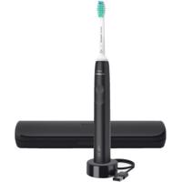 PHILIPS Sonicare 3100 black HX3673/14 s puzdrom 1 kus