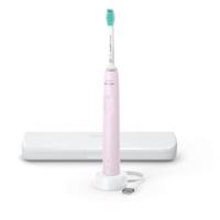 PHILIPS Sonicare 3100 pink elektrická sonická zubná kefka HX3673/11 s puzdrom 1 kus