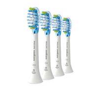 PHILIPS Sonicare C3 premium plaque defense white náhradné hlavice HX9044/17 4 ks