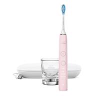 PHILIPS SONICARE DiamondClean 9000 ružová HX9911/29 + puzdro a pohár set