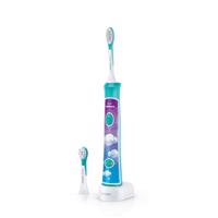 PHILIPS SONICARE for Kids HX6322/04 sonická elektrická zubná kefka pre deti 1 ks