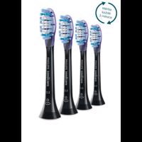 PHILIPS Sonicare G3 premium gum care black náhradné hlavice HX9054/33 4 kusy