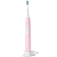 PHILIPS Sonicare protectiveclean 4300 HX6806/04 ružová 1 ks