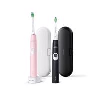 PHILIPS Sonicare ProtectiveClean 4300 sonická zubná kefka HX6800/35 s puzdrom 2 ks