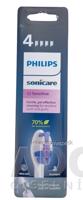 Philips Sonicare Standard S2 Sensitive náhradné hlavice, Ultra Soft (HX6054/10) 1x4 ks