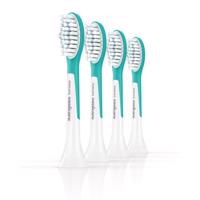 PHILIPS Sonicare standart náhradné hlavice detské (7+) HX6044/33 4 ks