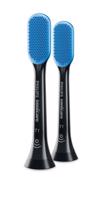 Philips Sonicare TongueCare+ Black náhradná hlavica 2 ks