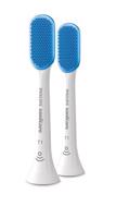 Philips Sonicare TongueCare+ White náhradná hlavica 2 ks