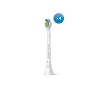 PHILIPS Sonicare W2c náhradné hlavice HX6074/27  biele 4 kusy