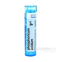 Phosphoricum Acidum 9CH 4g