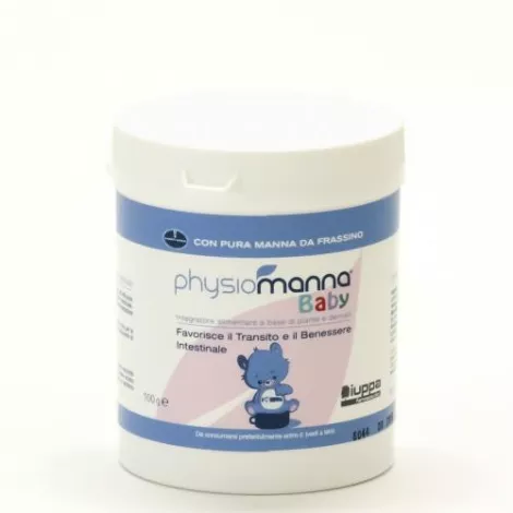 physiomanna BABY granulát 100 g