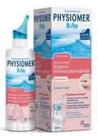 PHYSIOMER Baby izotonický nosový sprej s obsahom morskej vody 1x115 ml