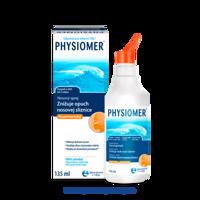 PHYSIOMER Nosový sprej hypertonický 135 ml